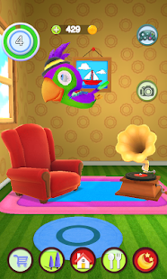 Imagen 3 para Talking Parrot