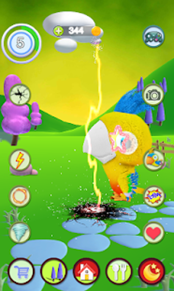 Imagen 1 para Talking Parrot