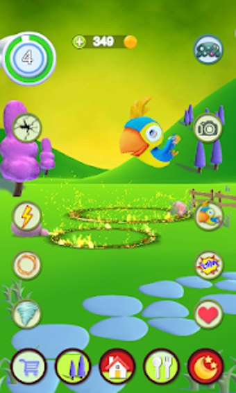 Imagen 0 para Talking Parrot