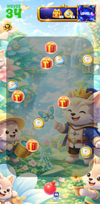 Image 0 for Omivora: Sphere Shift