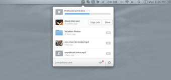 Imagen 0 para Jumpshare