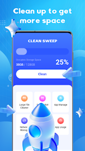 Image 0 for Clean Sweep : Junk Cleane…