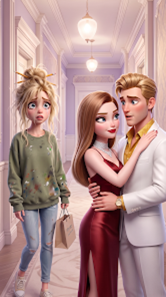 Imagen 0 para Makeover Karma: Triple Ti…