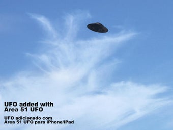 Imagen 0 para AREA 51 UFO HD (Flying Sa…