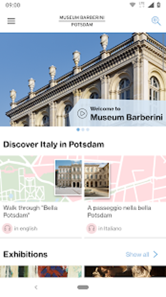 Image 0 for Museum Barberini