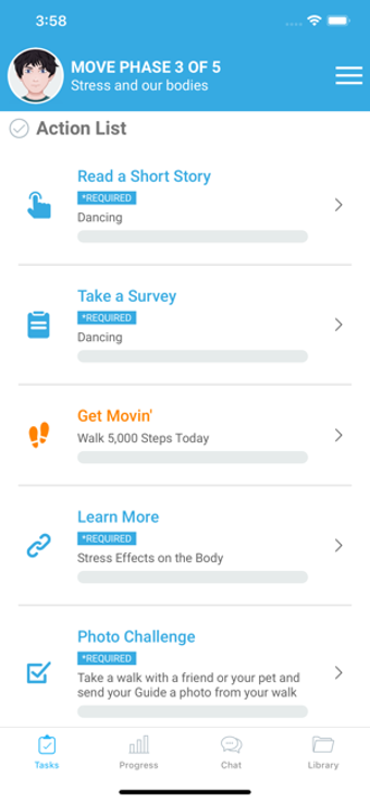Image 1 for MOBE Health Guide