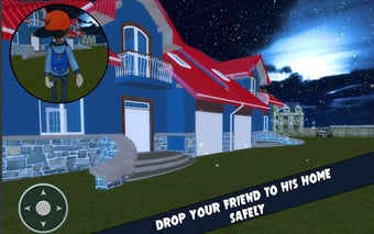 Imagen 1 para Hello Ice Scream Scary Ne…