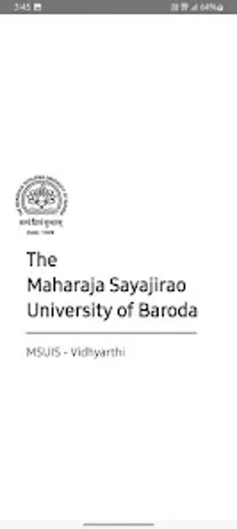 Image 0 for MSUIS Vidhyarthi