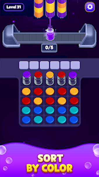 Image 0 for Water Factory: Color Sort…