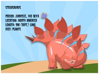 Image 3 for Baby Explorer - Dinosaurs