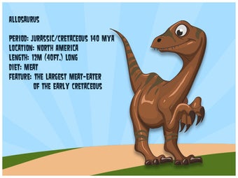 Image 1 for Baby Explorer - Dinosaurs