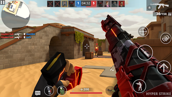 Imagen 0 para Hyper Strike PVP FPS