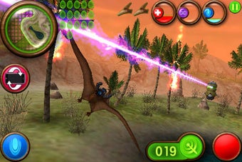 Image 0 for Nanosaur 2