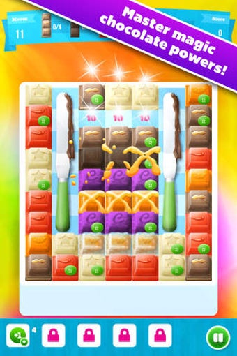 Image 0 for Choco Blocks Free by Medi…
