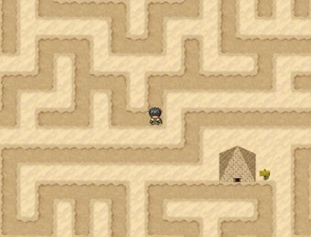 Image 0 for Maze Quest 2: The Desert