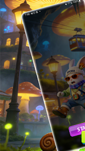 Image 0 for r38.comForest Mushroom Ra…