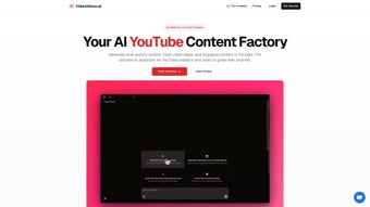 Image 0 for VideoIdeas.ai