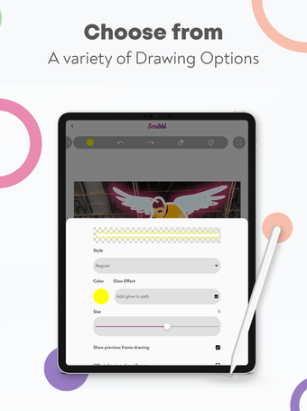 Image 2 for Scribbl - Scribble Animat…