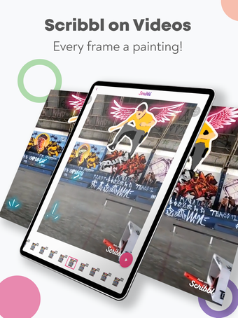 Image 3 for Scribbl - Scribble Animat…