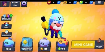 Image 1 for Brawl Star Box Simulator …