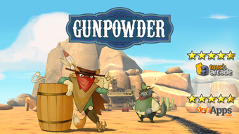 Image 3 for Gunpowder