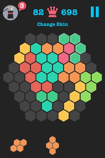 Image 0 for Hexatris: Block Puzzle He…