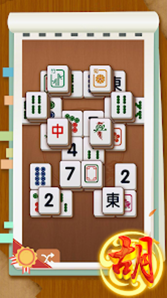 Image 0 for Mahjong Boom Game