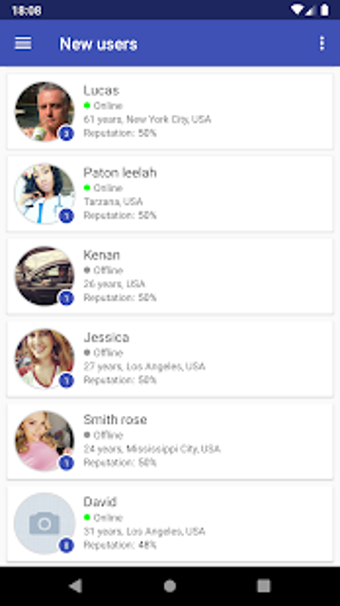 Imagen 0 para InDating - new dating
