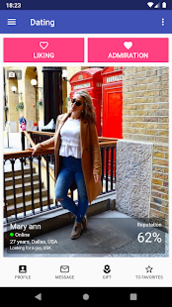 Imagen 3 para InDating - new dating