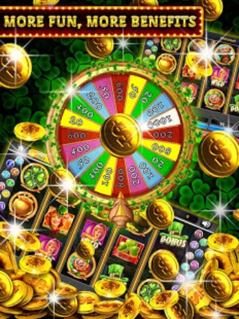 Imagen 0 para Celtic Era Luck of Irish …