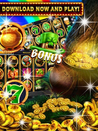 Imagen 2 para Celtic Era Luck of Irish …