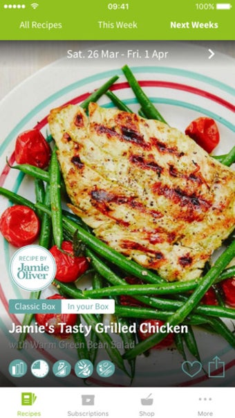 Image 0 for HelloFresh - Healthy Food…