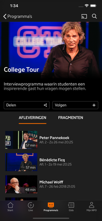Image 1 for NPO Start