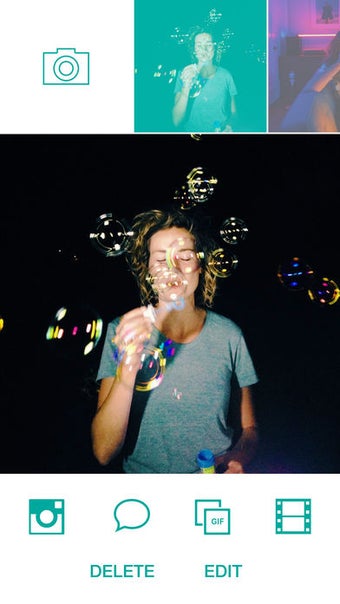 Image 1 for Slide - 3D GIF Camera