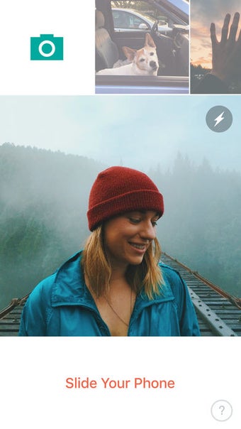 Image 1 for Slide - 3D GIF Camera