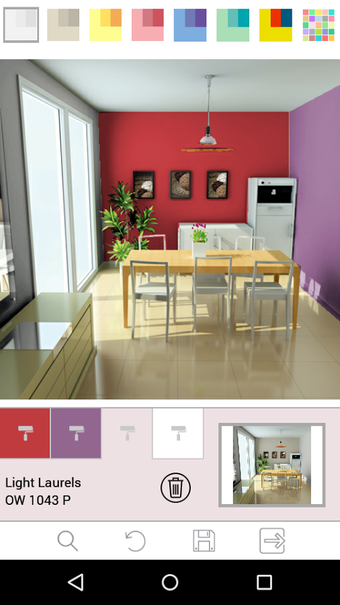 Image 1 for Nippon Paint Colour Visua…