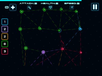 Imagen 1 para Galaxy Wars - Ice Empire