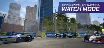 Image 1 for Ghost Racing: Formula E