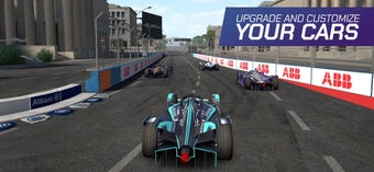Image 2 for Ghost Racing: Formula E