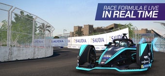 Image 0 for Ghost Racing: Formula E