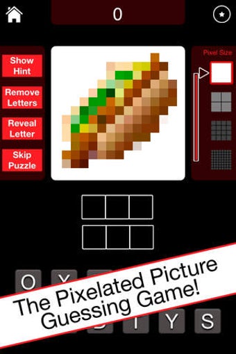 Image 0 for Pixel Guess - the Pixelat…