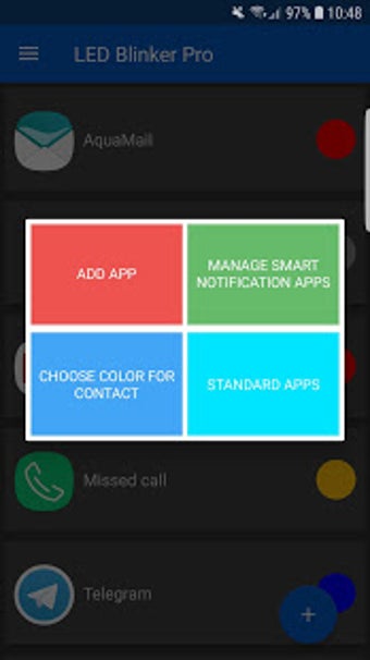 Image 1 for LED Blinker Notifications…