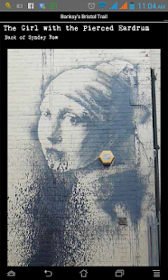 Image 0 for Banksy Bristol Trail