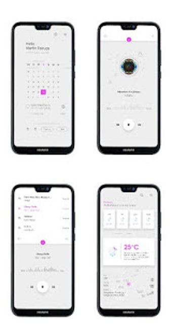Imagen 2 para TWILIGHT for KLWP
