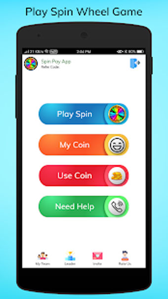 Imagen 2 para Lucky Spin the Wheel