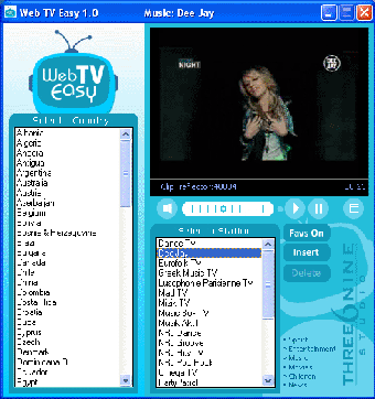 Image 0 for Web TV Easy