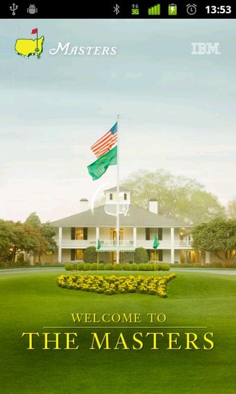 Imagen 1 para The Masters Golf Tourname…