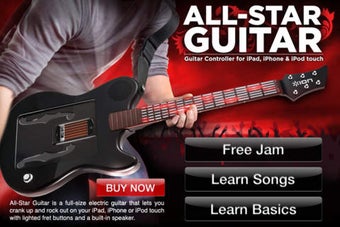 Image 0 for All-Star Guitar