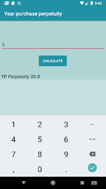 Imagen 1 para Valuation app (Real Estat…