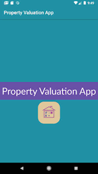 Imagen 2 para Valuation app (Real Estat…